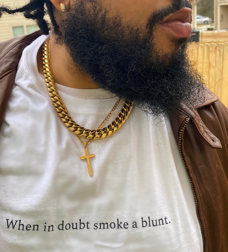 Blunt Tee T-Shirt