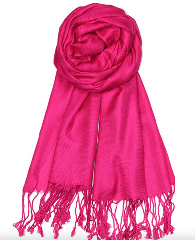 Hot Girl Pink Headwrap - New Arrival