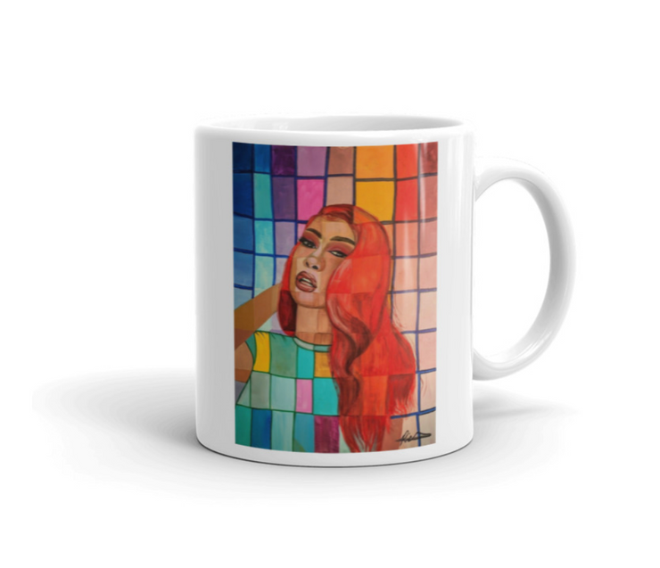 Fine Art Mugs