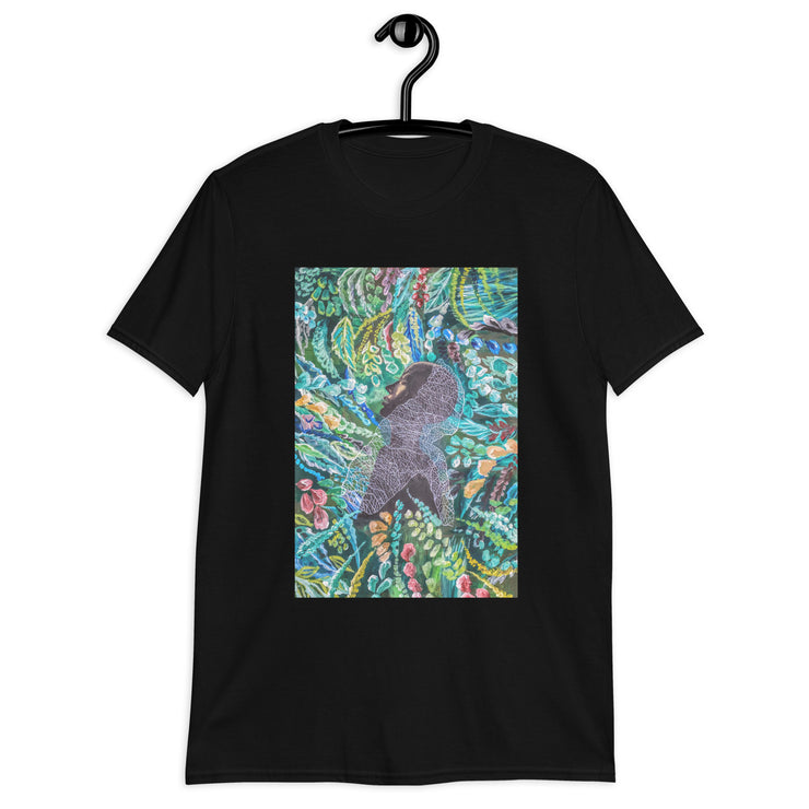 Garden Shadow Short-Sleeve Unisex T-Shirt