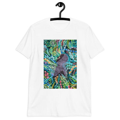 Garden Shadow Short-Sleeve Unisex T-Shirt