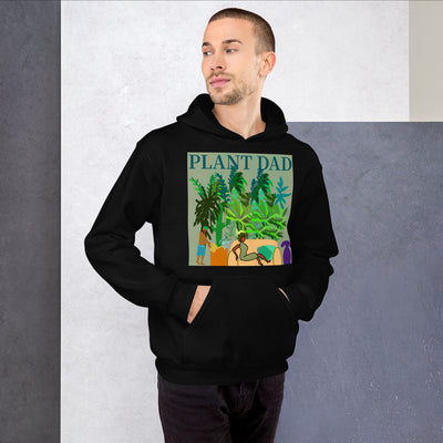 Plant Dad Hoodie