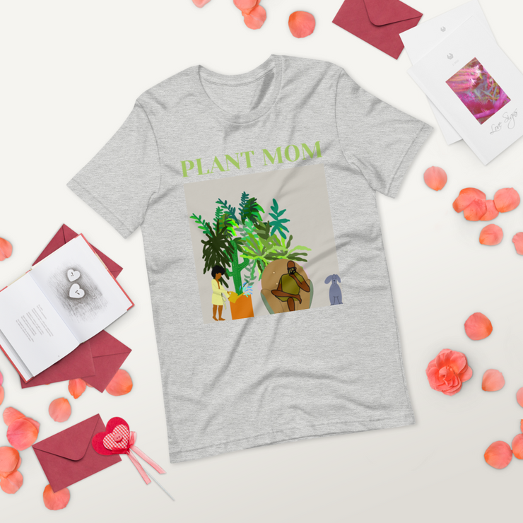 Plant Mom T-Shirt