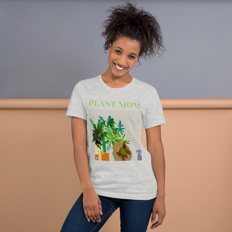 Plant Mom T-Shirt