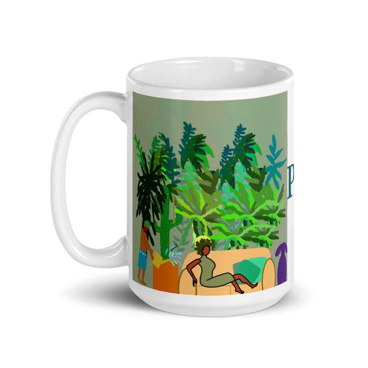 Plant Dad Mug