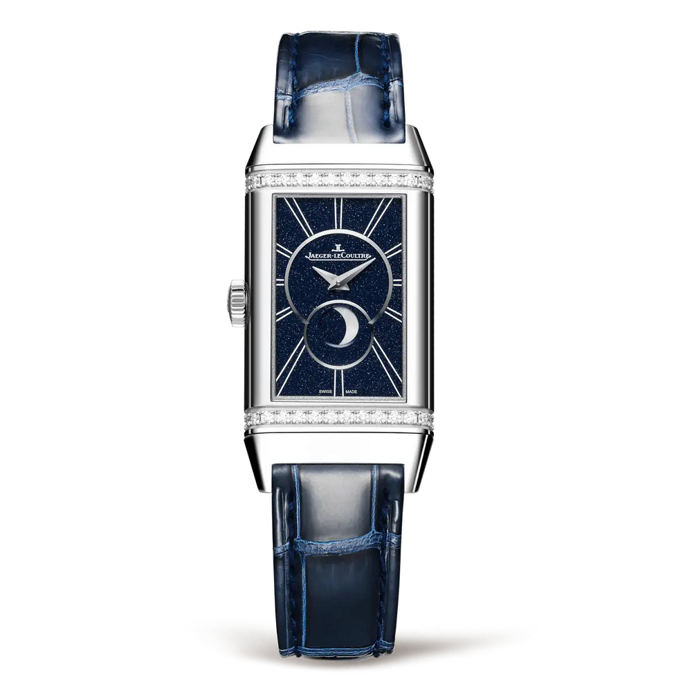 Jaeger-LeCoultre Reverso One Duetto Moon