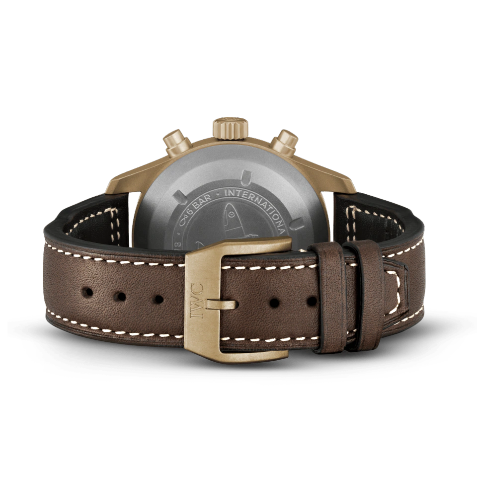 IWC Pilot Chronograph Spitfire