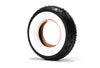 175mm (7 Inch) Tyres (single) - Evolve Skateboards Australia