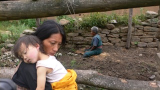 Mummita Produced Bhutanese Film 'The Container'