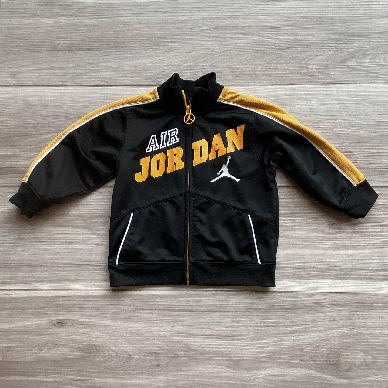 infant jordan jacket