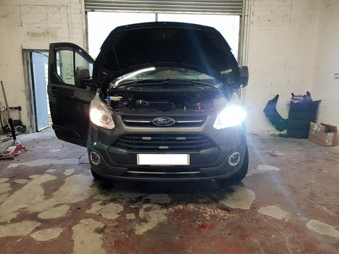 Ford Transit H15 LED Bulb