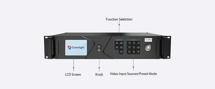 Z6 PRO Super Controller