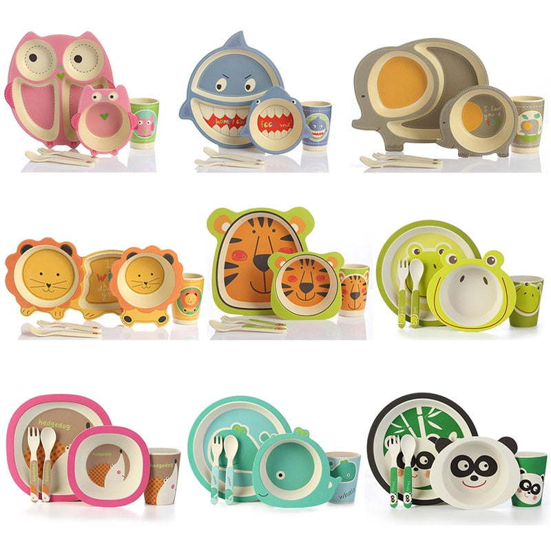 baby plates