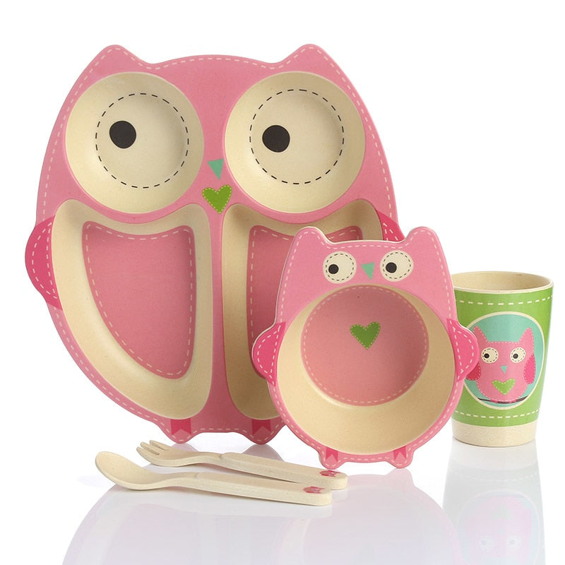 toddler tableware sets