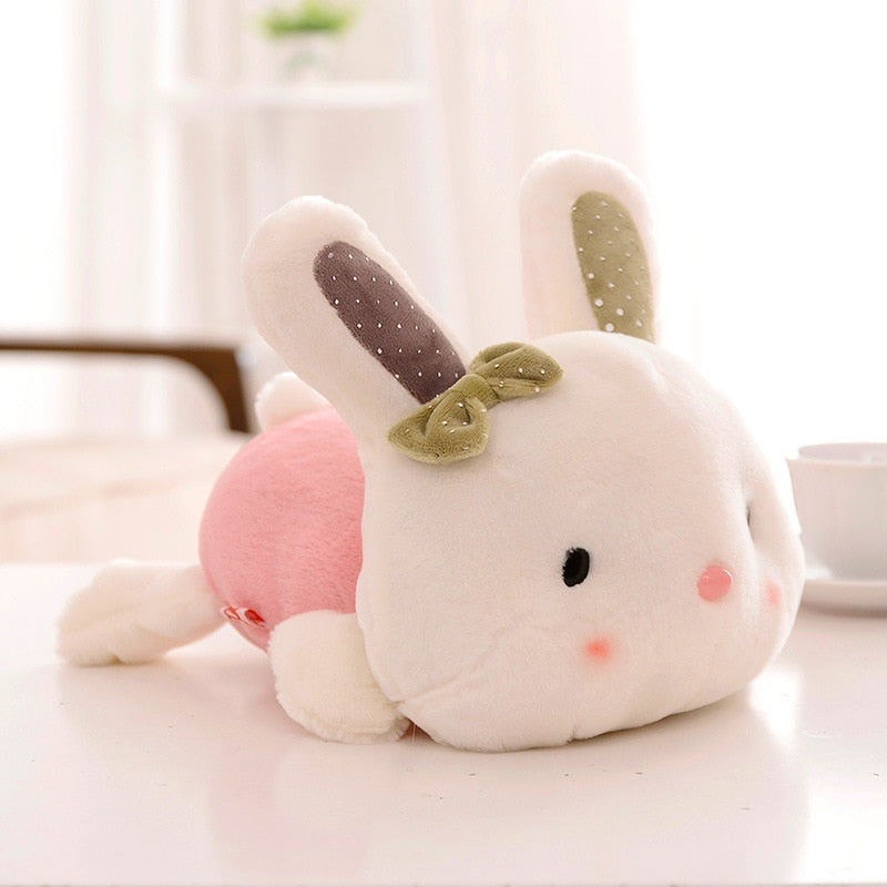 cute rabbit plush