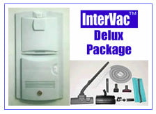 Image of InterVac Delux Package.