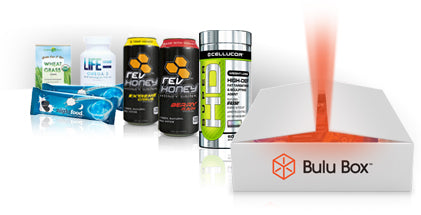 Bulu Box - Sample superior vitamins and supplements