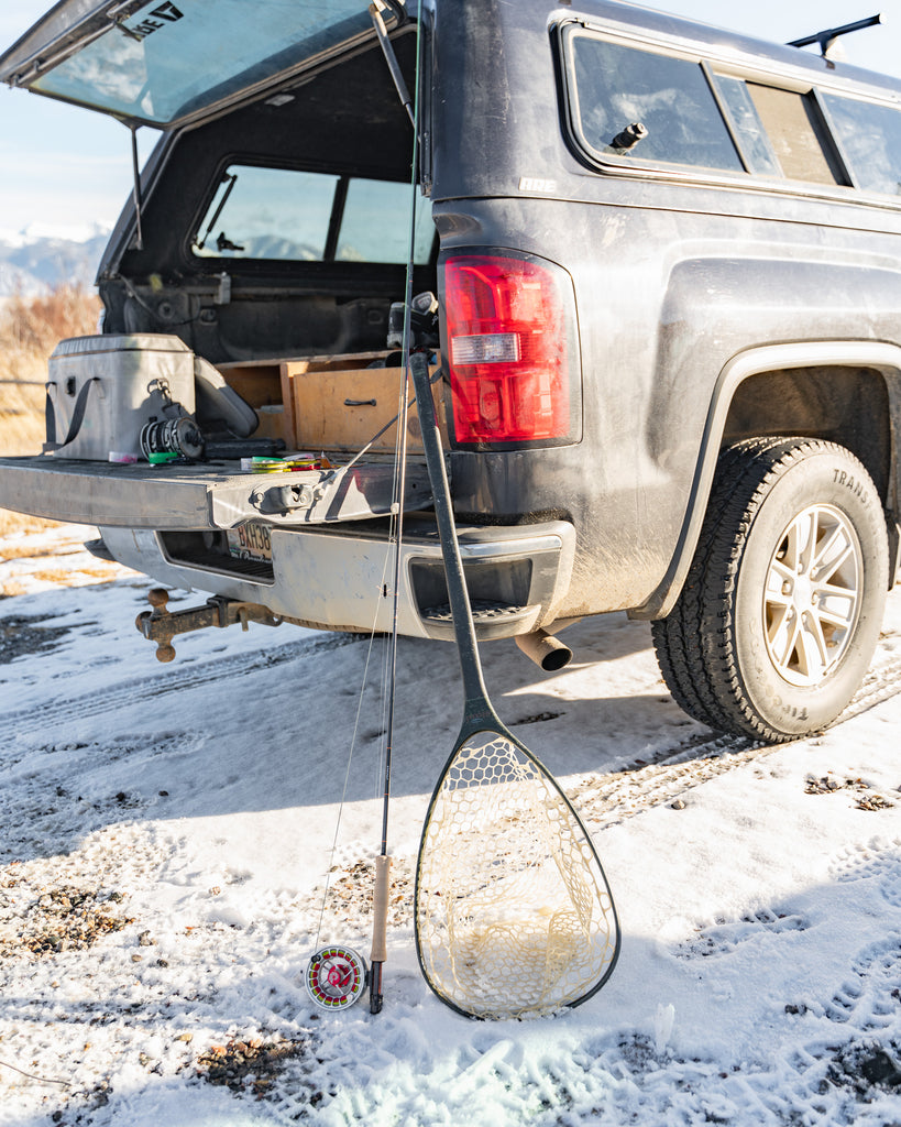 Winter Fishing