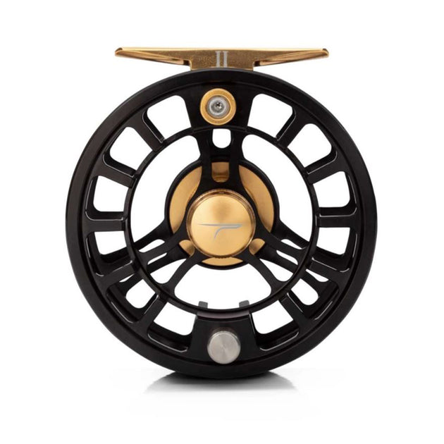 TFO NTR Fly Reel Black & Gold – Madison River Fishing Company