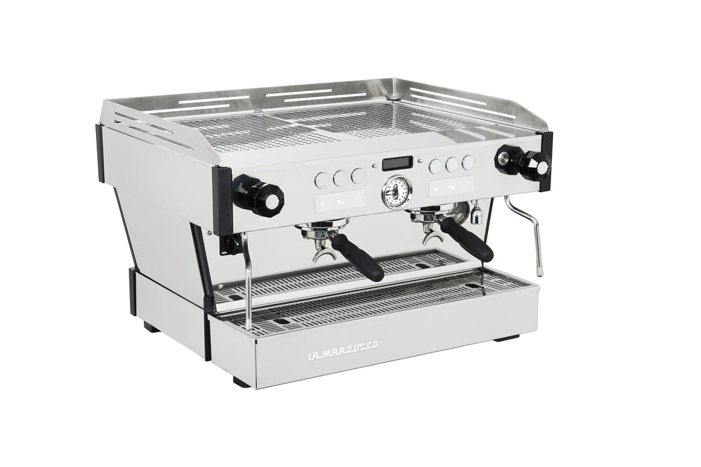 La Marzocco Linea Pbx 2 Groups Av Espresso Machine – Hazel And Hershey