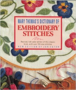 Hand Embroidery Tip: Best Books for Learning Embroidery Stitches