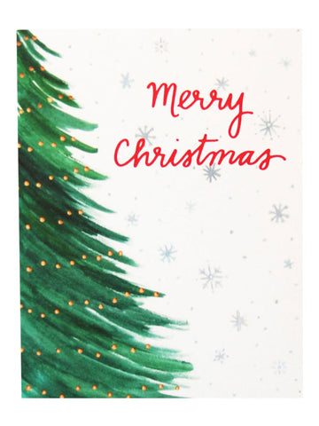 Happy Cactus Designs Christmas Card