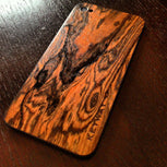 Bocote BackBoard iPhone replacement back