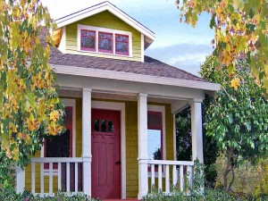 Small House Plans and Homes