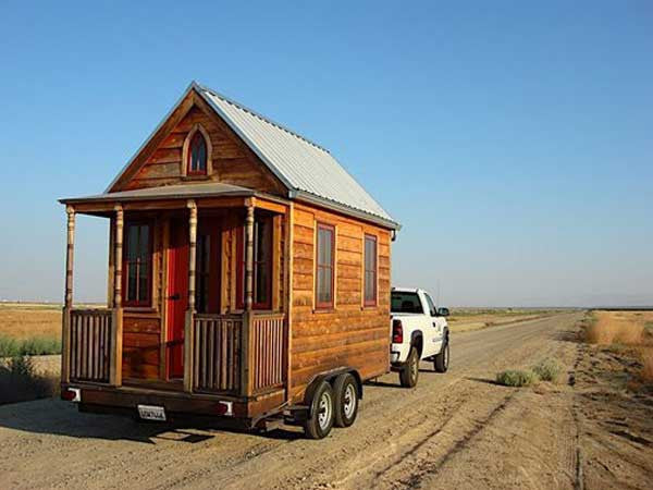 house on wheels