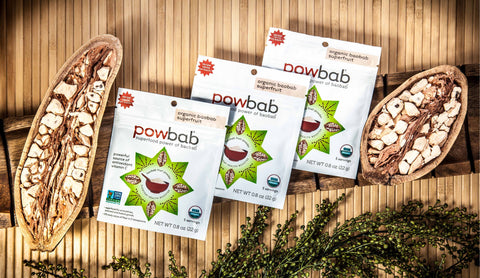 powbab® organic baobab fruit powder