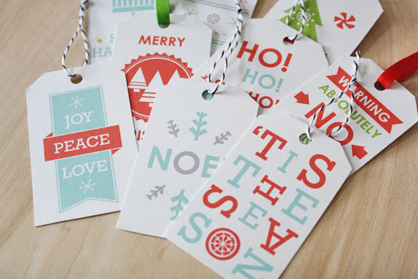 Gift Tags 6
