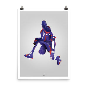 Slam Dunk - Art Print