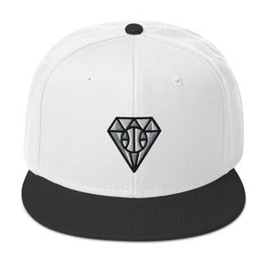 Diamond - Snapback Hat