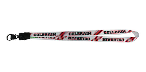 Custom Lanyards Colerain Stripes online