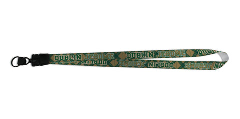 Dublin Jerome Custom Lanyards