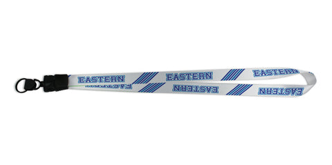 Eastern Stripes Custom Lanyards