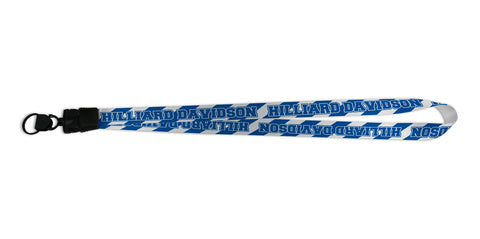 Hilliard Davidson Brella Custom Lanyards