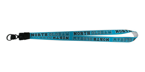 North oldham Custom Lanyards