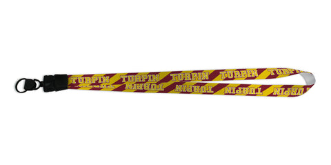 Turpin Brella Custom Lanyards