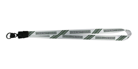 Zionsville Stripe Custom Lanyards