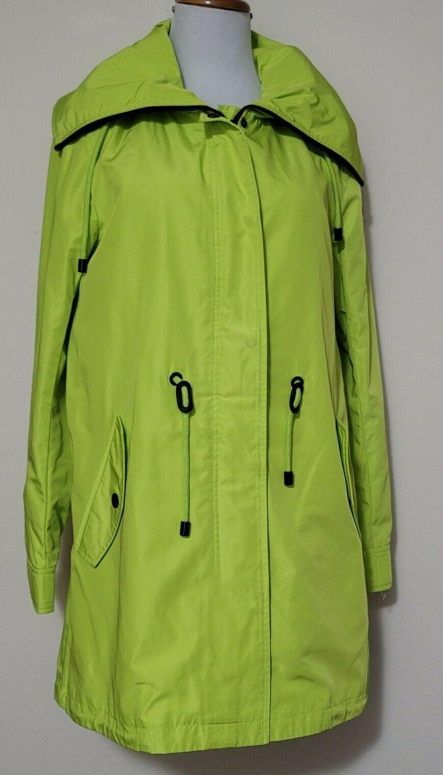 michael kors neon jacket