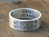 S0206 Latitude and Longitude Ring