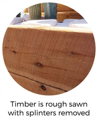 Timber Finish