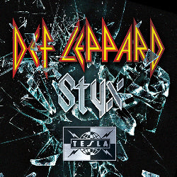 Styx Axs Tv Special Premiers March 15 Support Def Leppard On Massive News Styxworld