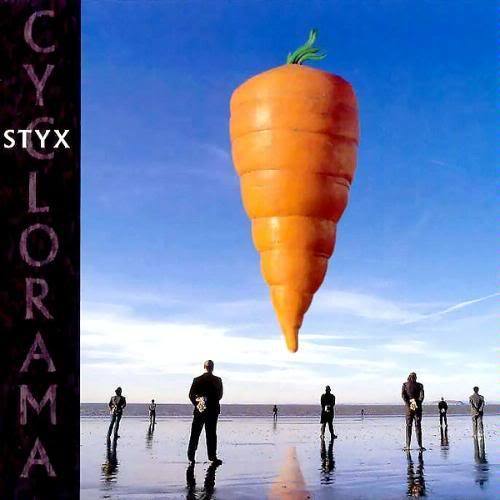 Cyclorama Turns 16 News Styxworld