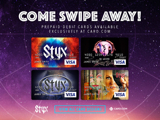 Styx Pre Paid Debit Cards Available Now Exclusivelythrough Card Com News Styxworld