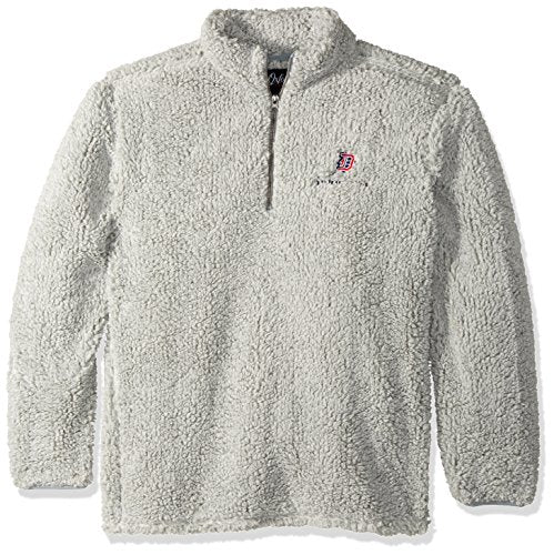 duke sherpa pullover