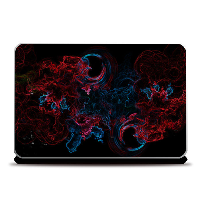 Abstract Universe Laptop Skins | Artist : Swarup Kumar Subudhi| Buy