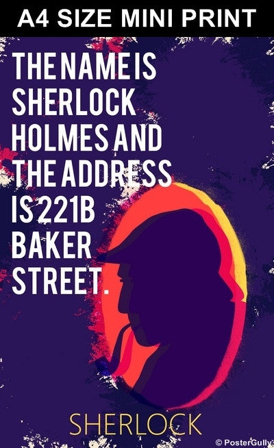 sherlock holmes merchandise india