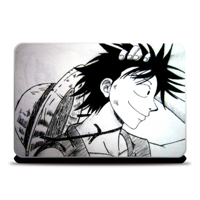 Anime Laptop Stickers India - Anime Characters Manga Naruto